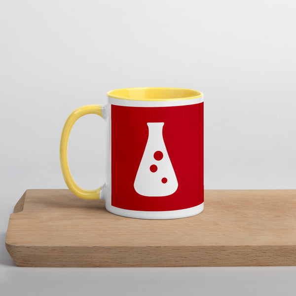 Mug with Color Inside