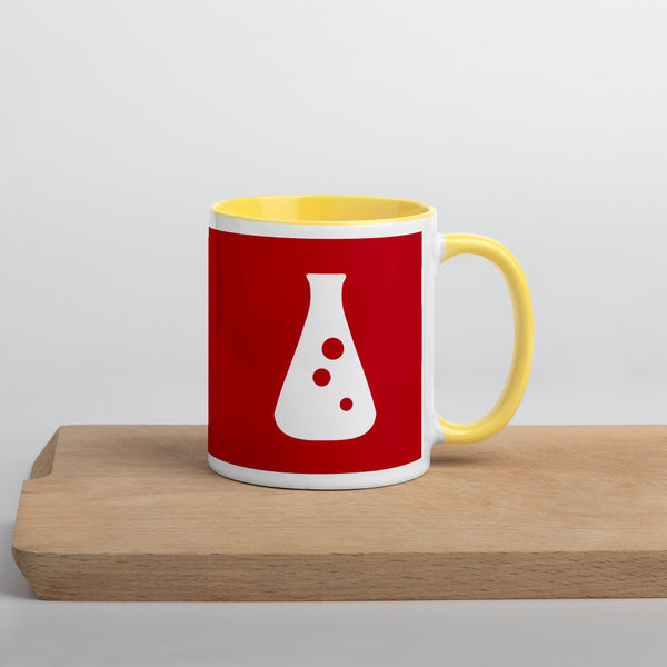 Mug with Color Inside