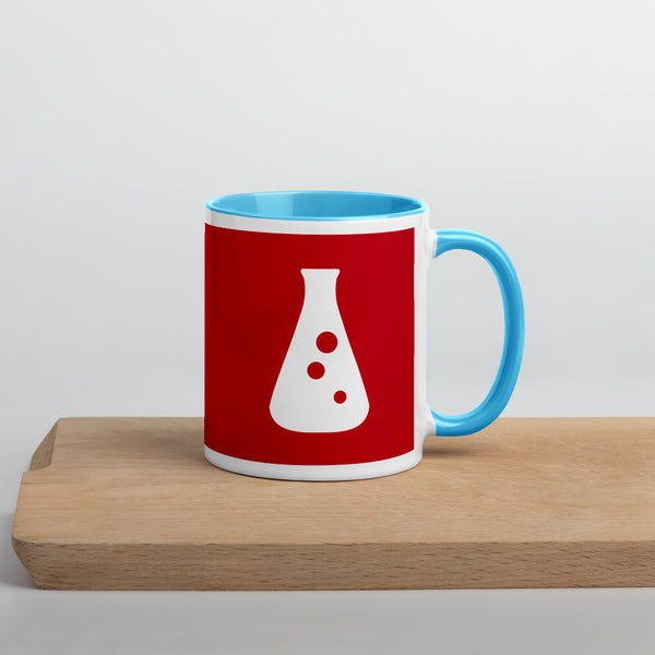 Mug with Color Inside
