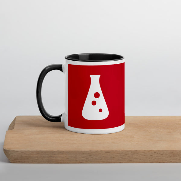 Mug with Color Inside
