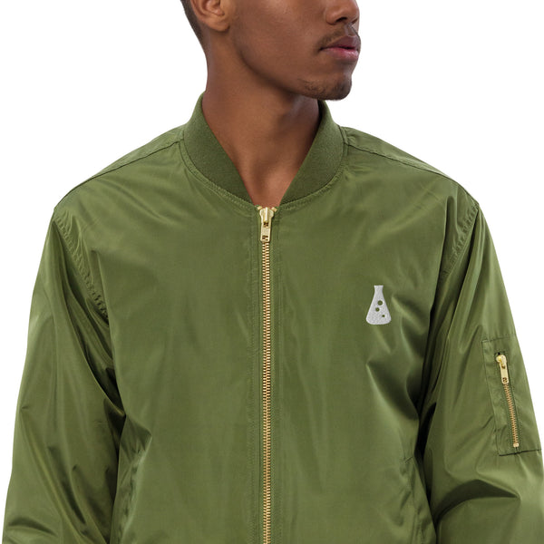 Premium Recycled Bomber Jacket