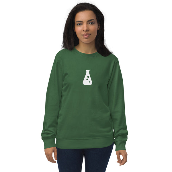 Unisex Organic Sweatshirt