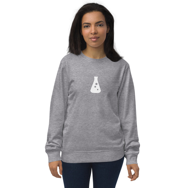 Unisex Organic Sweatshirt