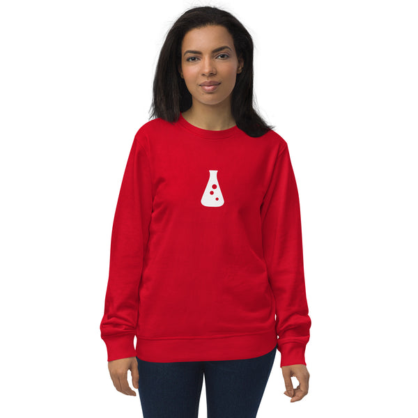 Unisex Organic Sweatshirt